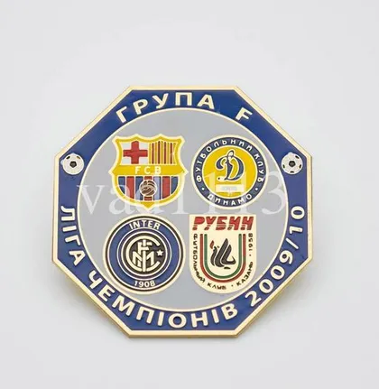 фото, группа F Лига Чемпионов 2009-10 Рубин Казань, Динамо Киев, Барселона, Интер