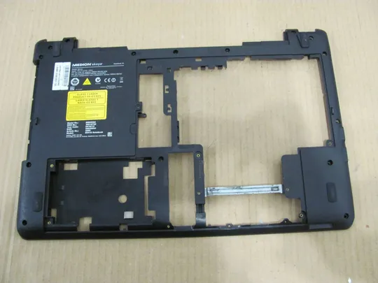 номер0178-1 Кришка дно піддон корпуса 13N0-1BA0621 для MEDION E6424 E6416 E6412 E6418 оригінал Ціна