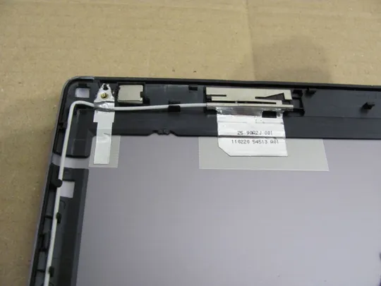 550-32 кришка матриці 40.4M435.001 11S604M42300 для LENOVO IdeaPad Z570, Z570A, Z575 оригінал Інструкція