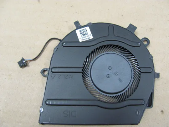 680-29  Вентилятор (кулер, FAN) 0K61GC для DELL Inspiron 15 5000 5501 5502 5504 5505 5508 5509 оригінал Ціна