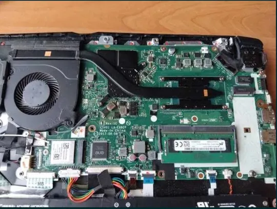 материнка LA-E892P C5V01 Rev:1C ( Acer Nitro AN515-31 ) Ціна