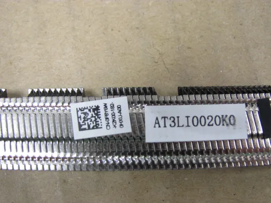 749-31 термотрубка охолодження 0F8Y0W AT3LI0020K0 для Dell Inspiron 15 3511 3515 оригінал Де купити