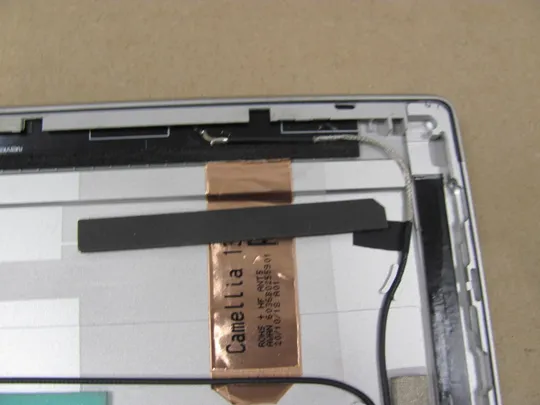 654-42 кришка матриці з петлями 6070B1713301 WEB камера + шлейфи для HP Elitebook 830 G7 оригінал Інтернет-аукціон