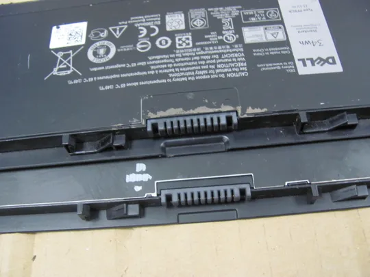 акб оригінал, Акумуляторна батарея, battery, живлення PFXCR 3RNFD 34GKR для Dell Latitude 7000 E7420 E7440 E7450 Де купити