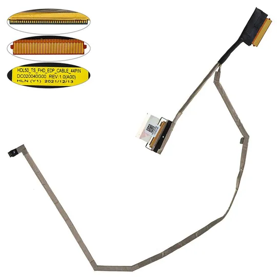 Шлейф матриці для ноутбука DELL  (3525,3521) 40 0.5 FHD (DC020040g00) Ціна