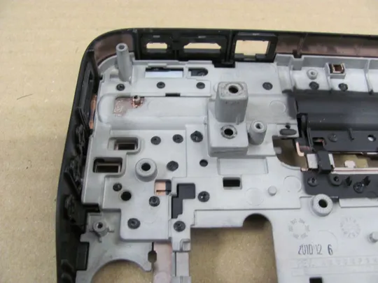 фото 13, 570-3 середня частина корпуса 02GHTH для Dell XPS 15 L501X L502X P11F оригінал