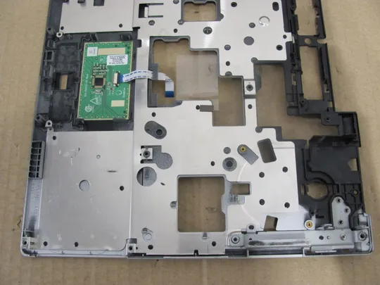 номер0158-6 Кришка панель палмрест тачпад для FUJITSU LIFEBOOK E781 E782 оригінал в Україні