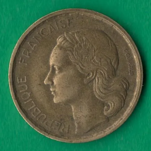 Купити 20 франків 1950 року Франція [МШ]