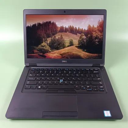 фото, Dell Latitude 5491 i5-8400H/16Гб/NVMe 512Гб/14"/FHD IPS Touch/АКБ 3г+