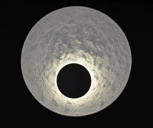 Бра LED 27584 Черный 7х50х50 см. Ціна