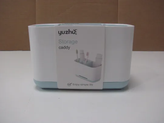 Купити Органайзер для зубних щіток Joseph Joseph EasyStore Large блакитний (20)