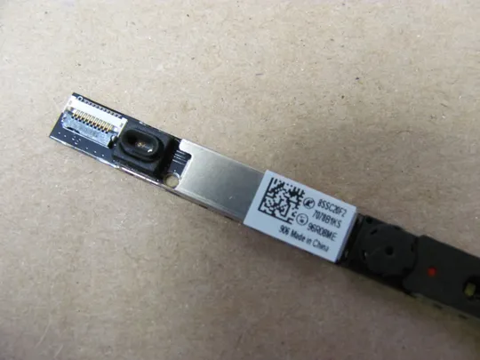 600-26 WEB камера 8SSC20F2 01HW038 для Lenovo ThinkPad T480S оригінал Де купити