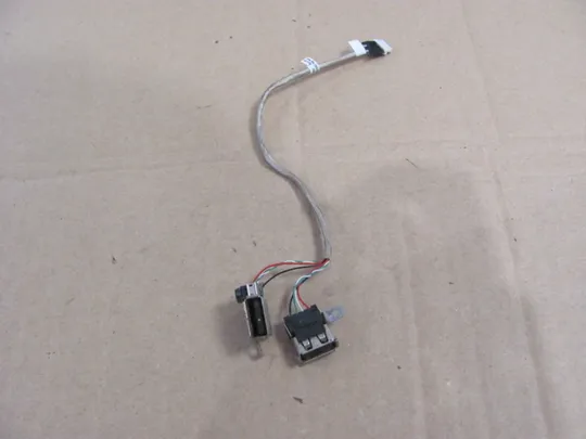 номер0320-24 роз&#039;єм USB 6017B0199501 для HP ProBook 4515s  4510s 4515s 4710s оригінал Ціна