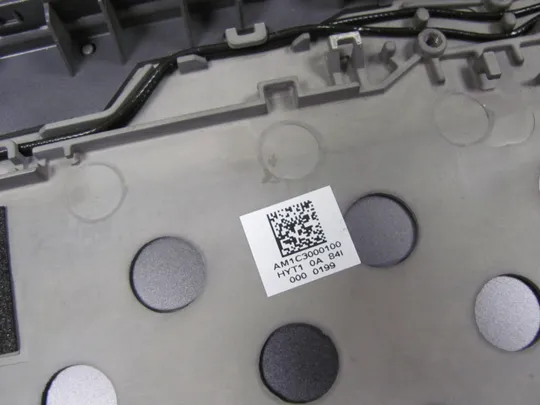 806-7 кришка матриці 848230-001 AM1C3000100 для HP Zbook 15 G4 G3 оригінал На торгах