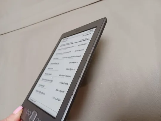 0587С   електронна книга Amazon Kindl D01100 Продаж