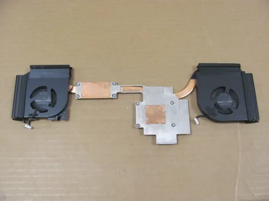 Купити 787-2 система охолодження 02DM015 AT1DB002SS0  для Lenovo Thinkpad P53  оригінал