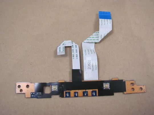 Купити 642-43 плата кнопки тачпаду LS-8863P для Samsung NP350V5C NP355V5C NP350 NP355 оригінал