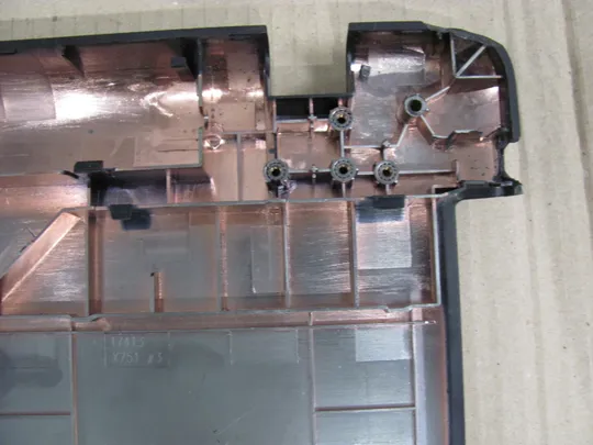 392-1 Кришка дно піддон корпуса 13NB0601AP0201 для ASUS  R752 X751 F751 R751 оригінал Інтернет-аукціон