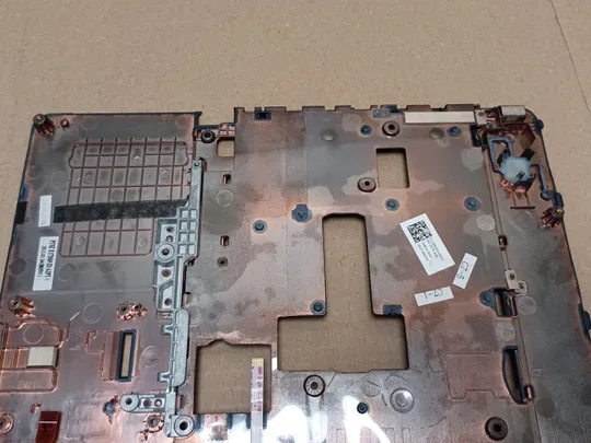 номер1062-15  Кришка панель палмрест тачпад 0FRJY4 для Dell Latitude E6530 топкейс верхня панель палмрест cover-Cоригінал в Україні