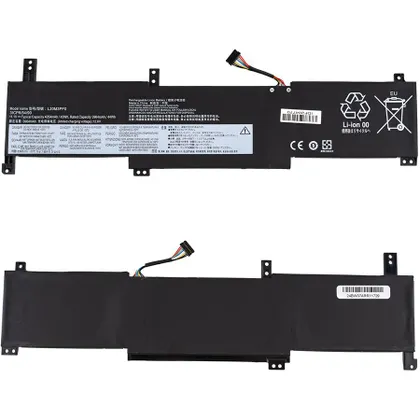 фото, Батарея для ноутбука LENOVO L20M3PF0 (IdeaPad 3 14ITL6, 3 15ITL6, 3 17ITL6) 11.1V 45Wh Black (5B11B36275)