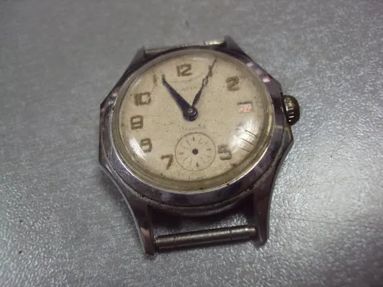 Наручные часы чайка ссср 17 камней №10095 Інтернет-аукціон