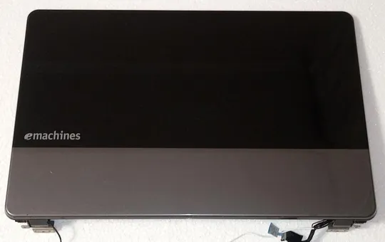 Верхня частина корпуса в зборі з ноутбука Emachines G640 MS2294 Ціна