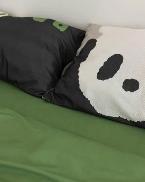 Постельное белье двуспальное Dushka Home 20882 180х215 см З аукціону