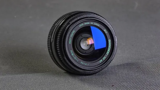 Зум объектив Quantaray-NF AF 35-80mm/4.0-5.6 Ф52mm байонет Nikon AF Multi-CoatedJapan Вживане Де купити