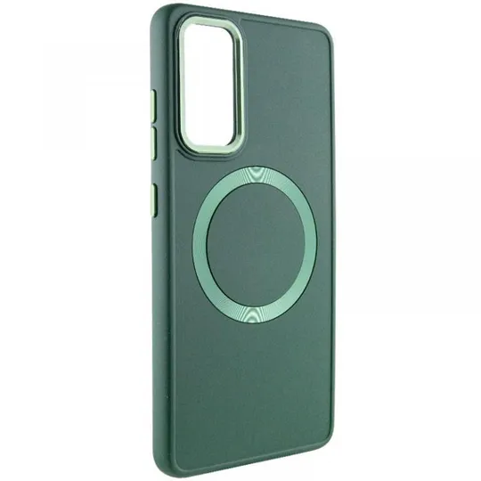TPU чехол Bonbon Metal Style with MagSafe для Samsung Galaxy A25 5G Ціна