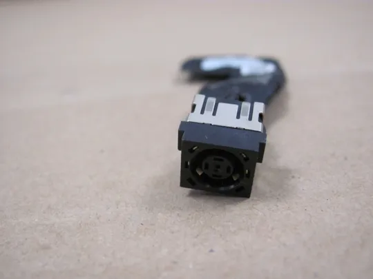 Купити 667-17 роз&#039;єм живлення 099V4H DC301017A00 для Dell Inspiron G15 5510 5511 5515  5520 5521 5525 оригінал