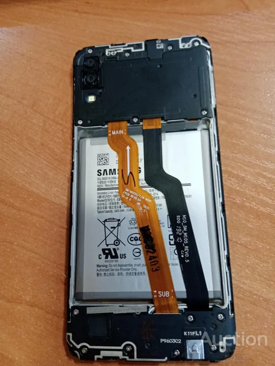 Samsung SM-M105G galaxy m10 2019 дисплейный модуль Де купити