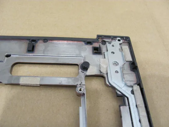 432-8  Кришка дно піддон корпуса 0TCJ31 для  DELL Latitude 3550 E3550 оригінал Інструкція