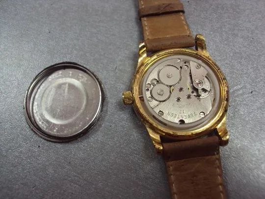 часы наручные циферблат механизм полет №230 Інтернет-аукціон