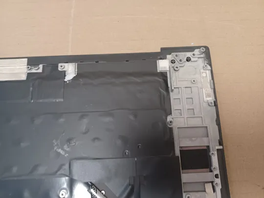 номер1056-7 Кришка панель палмрест 023WMY клавіатура робоча для DELL XPS 17 9700 9710 Precision 5750 5760  топкейс Верхня панель палмрест cover-C оригінал Недорого