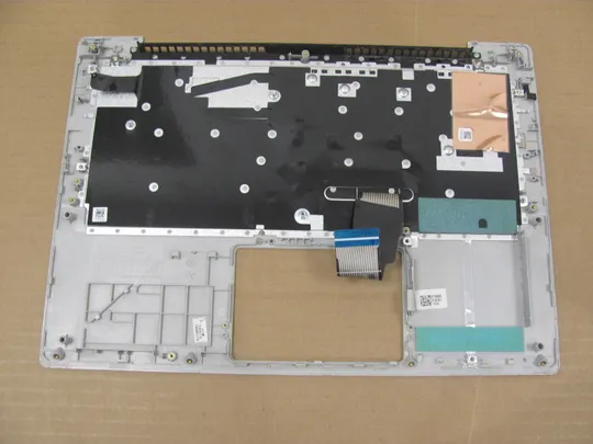 Купити 759-36 Кришка панель палмрест AP1YS000300 з клавіатурою робоча 9Z.NDSSN.10G для Lenovo Ideapad 320s-14 320S-14IKB  оригінал