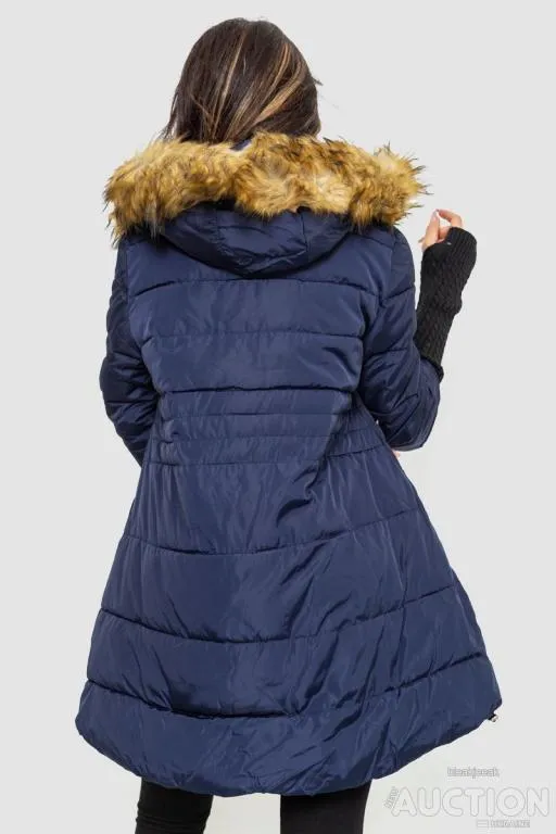 Куртка женская, цвет синий, 235R808 Продаж