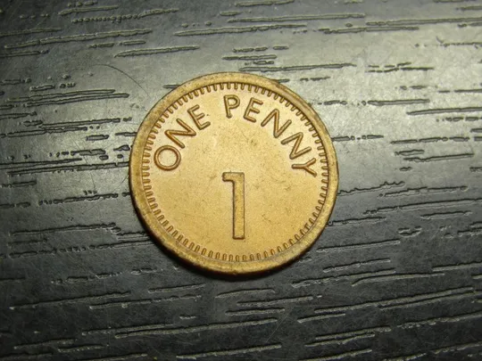 Жетон іграшковий 1 пенні ELC Ціна