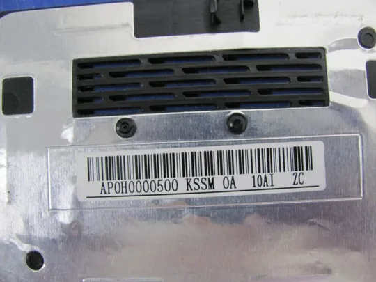 №229-1 сервісна кришка AP0H0000500 для Toshiba Satellite C660 C660D оригінал Де купити