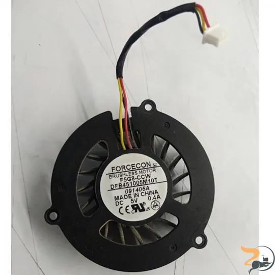 Вентилятор системи охолодження MSI M670, M673, M675, M677, *E32-0401362-F05, б/в Ціна