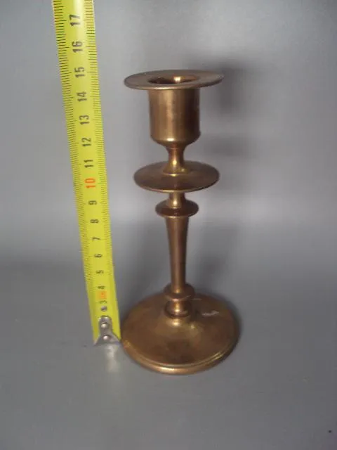 Подсвечник маленький высота 14,7 см (№ 980) Недорого