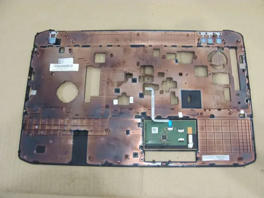 номер0023-7 Кришка панель палмрест та тачпад 09H5WW для DELL LATITUDE E5520 оригінал Ціна