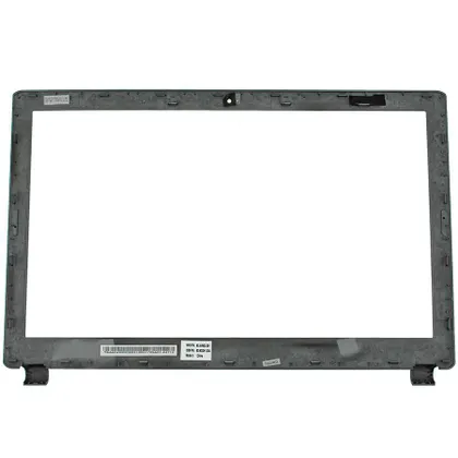фото, Рамка дисплея для ноутбука ACER (AS: V5-531, V5-571), black (оригінал)