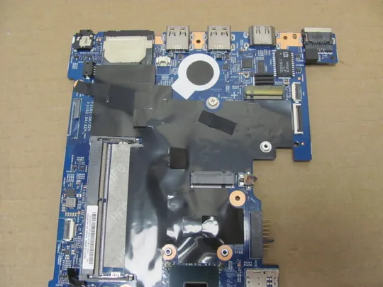 номер1039-7 материнська плата РОБОЧА  i7-6600U SR2F1  448.0AB07.0011 для Lenovo Thinkpad T570 P51S Mainboard Материнка Основна плата Системна плата Плата системи Laptop motherboard мамка ноутбучна плата оригінал Де купити