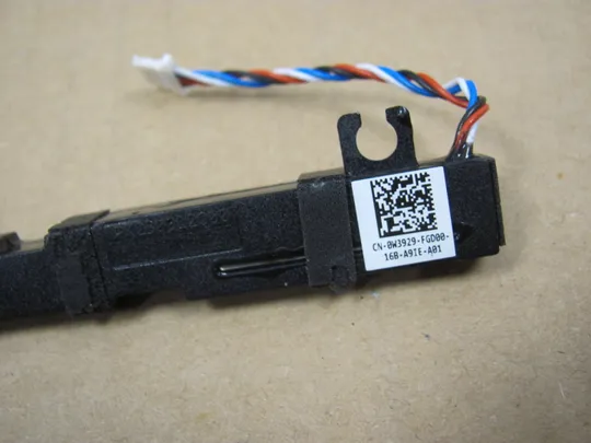 723-18 динаміки 00X60D 0W3929  PK236612000 для  DELL Latitude 14 5420 5421 5430  оригінал Продаж