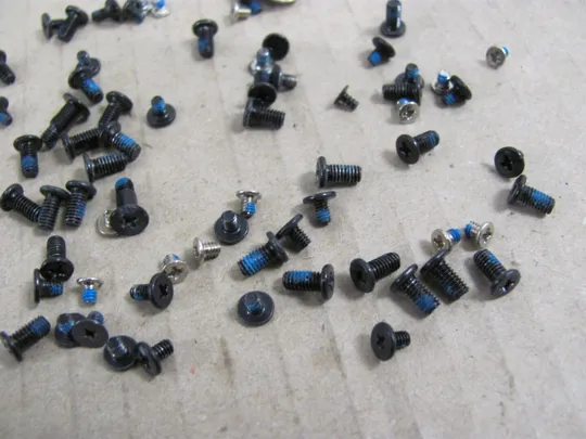 356-4 комплектуюче гвинти  для  Dell Latitude E7440  7440 оригінал З аукціону