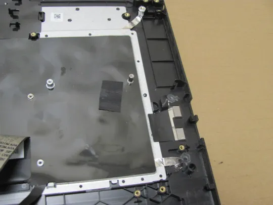 номер0945-30 Кришка панель палмрест клавіатура підсвітка NSK-FG0JBN 3077L5C211  для MSI Katana 17 B12V MS-17L5  оригінал Недорого