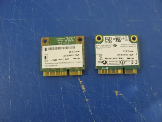 №130-35 Адаптер WI-FI 669832-001 для HP ProBook 6470b 6475b 6460b оригінал Де купити