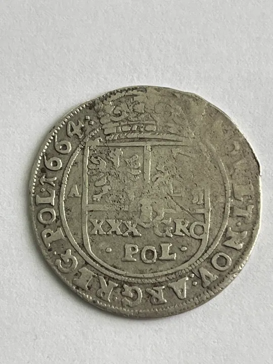 Тимф 1664 Ціна