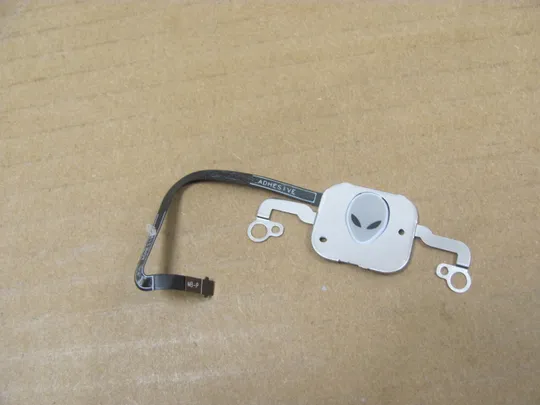 777-13 кнопка вкл 0RXT02  для Dell ALIENWARE x15 R1 R2 оригінал Ціна