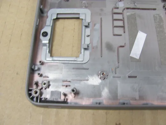 699-3 Кришка панель палмрест тачпад A1999L  AP2UJ000B00 для Dell Latitude 5510 5511 Precision 3550 3551  оригінал Недорого